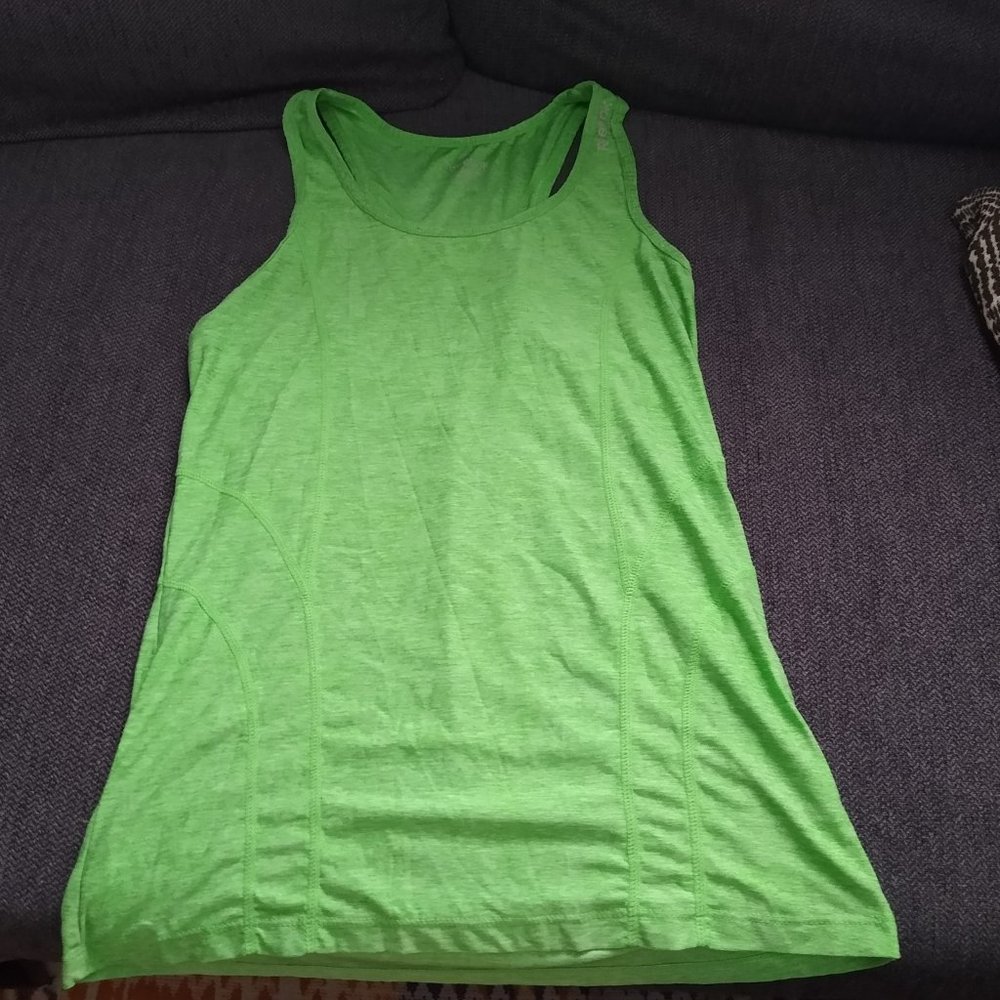 2 Reebok Athletic Tanks - Picture 5 of 7